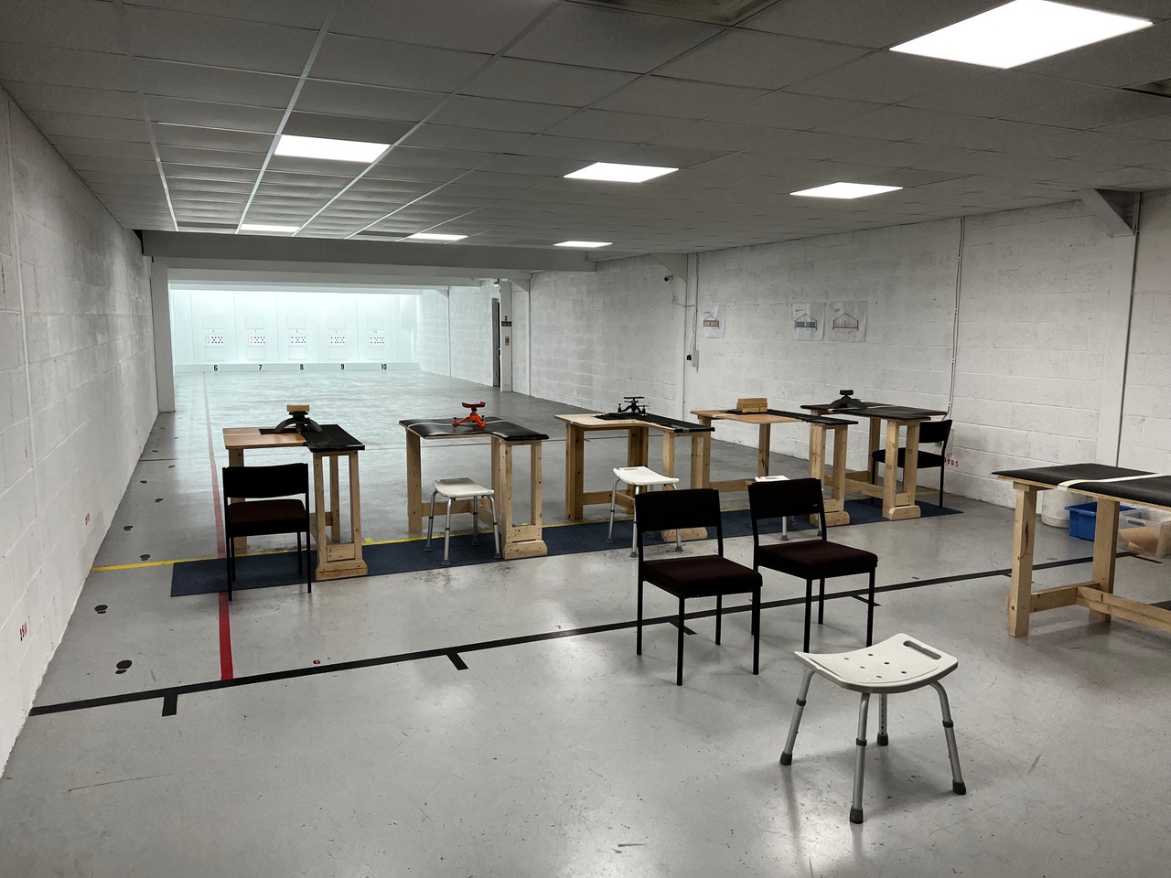 Pinboe Range Facilities – Pinhoe Target Shooting Club